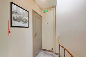 Amazing 2bd/6p apt With A/C - Bastille