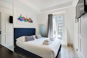 Amazing 2bd/6p apt With A/C - Bastille