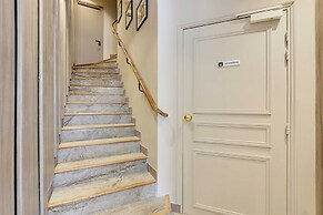 Amazing 2bd/6p apt With A/C - Bastille