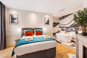 Modern Luxury Living in Gare de Lyon