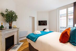 Modern Luxury Living in Gare de Lyon