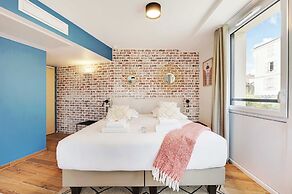 Elegant Studio With Rooftop - 2P - Vanves