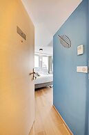 Elegant Studio With Rooftop - 2P - Vanves