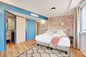 Elegant Studio With Rooftop - 2P - Vanves