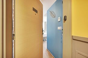 Elegant Studio With Rooftop - 2P - Vanves