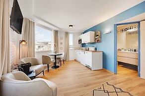 Elegant Studio With Rooftop - 2P - Vanves