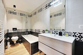 Elegant Studio With Rooftop - 2P - Vanves