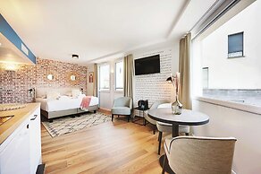 Charming Studio With Rooftop - 2P - Vanves