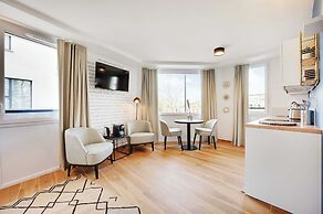 Charming Studio With Rooftop - 2P - Vanves