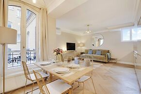 Spacious Apartment - 2br/6p - Necker
