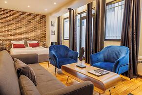 Modern Apartment - 2br/6p - Saint-ambroise