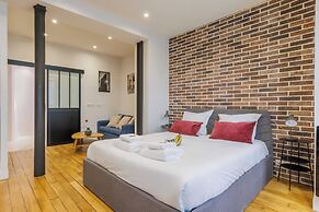 Modern Apartment - 2br/6p - Saint-ambroise