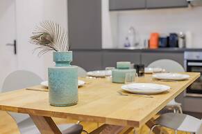Modern Apartment - 2br/6p - Saint-ambroise