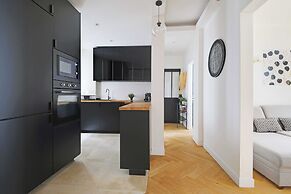 Modern & Refined 1bdr 4P - Roland Garros