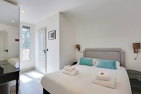 Chic Apartment - 2br/6p - Roquette