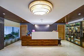 Hotel 91 Huda City Centre
