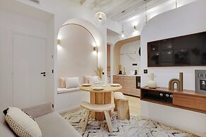 Charming Apartment - 1br/4p - AC - Marais