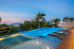 SeaView 3BR Duplex BluePoint 88 Patong
