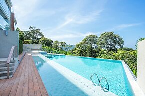 SeaView 3BR Duplex BluePoint 88 Patong