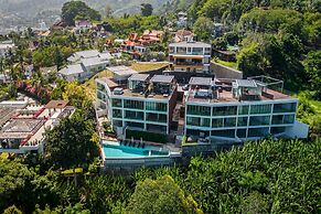 SeaView 3BR Duplex BluePoint 88 Patong