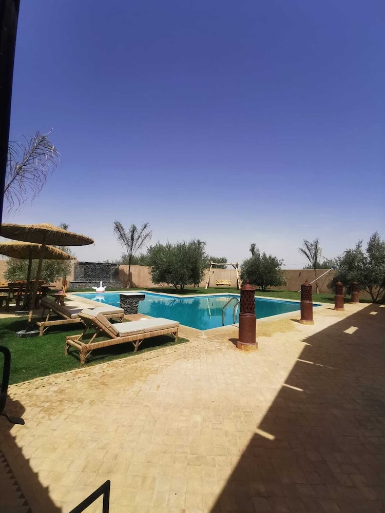 Villa Baraka