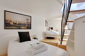 Modern Apartment for 4 People