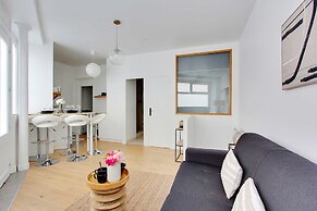 Modern Apartment for 4 People