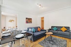 Chic Apartment - 3br/10p - Gare de L'est/republique