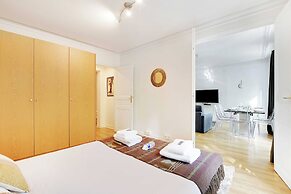 Chic Apartment - 3br/10p - Gare de L'est/republique
