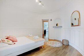 Chic Apartment - 3br/10p - Gare de L'est/republique