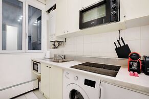 Chic Apartment - 3br/10p - Gare de L'est/republique