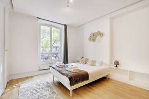 Chic Apartment - 3br/10p - Gare de L'est/republique