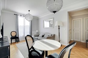Charming Apartment - 1br/4p - Chaillot/trocadero