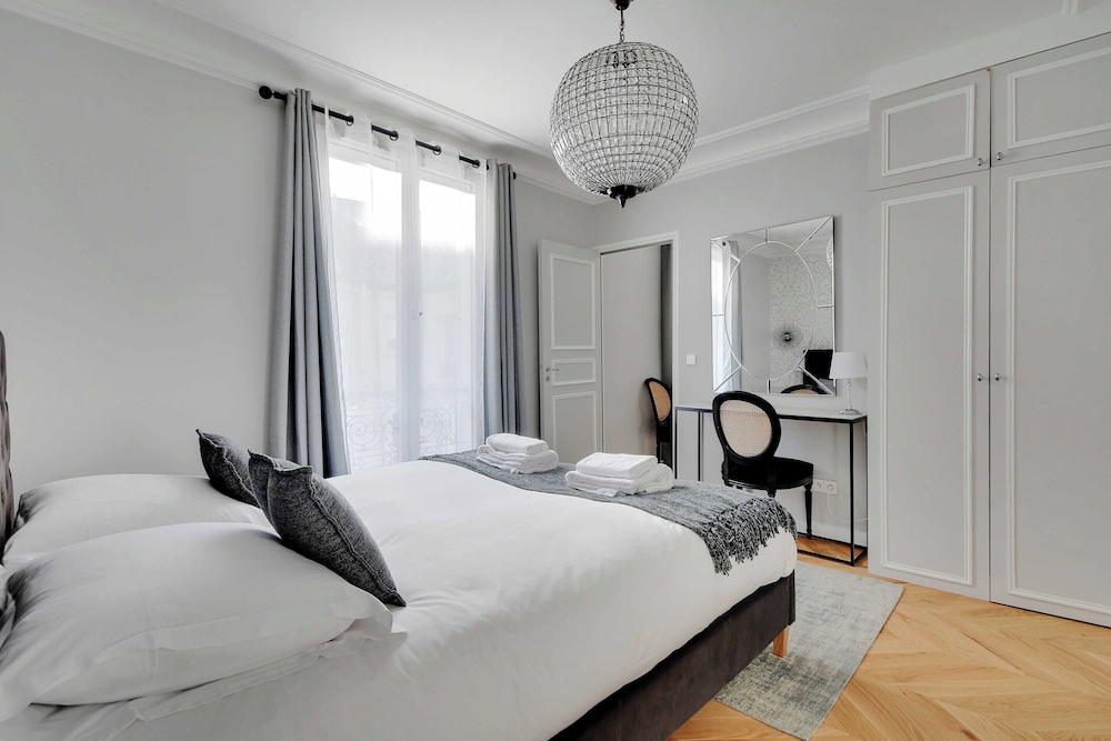 Charming Apartment - 1br/4p - Chaillot/trocadero
