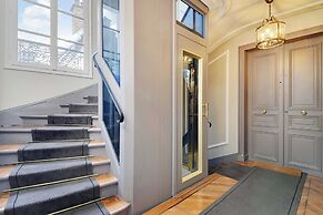 Charming Apartment - 1br/4p - Chaillot/trocadero