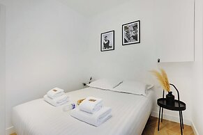 Charming Apartment -1br/2p- Levallois-perret