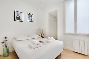 Charming Apartment -1br/2p- Levallois-perret