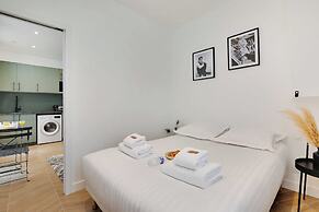 Charming Apartment -1br/2p- Levallois-perret