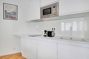 Peaceful Studio - 2P - Clignancourt