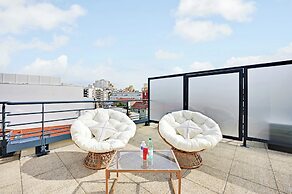 Magnificent Studio With Rooftop - 2P - Vanves