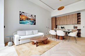 Sleek Apartment - 2bd/ 4P - Champs Elysees
