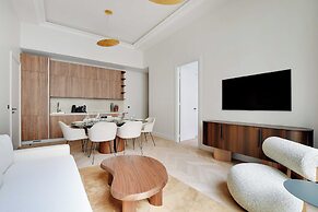 Sleek Apartment - 2bd/ 4P - Champs Elysees