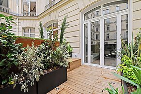 Sleek Apartment - 2bd/ 4P - Champs Elysees