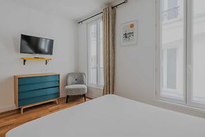 Fine Appartement Proche de la Place de la Bastille