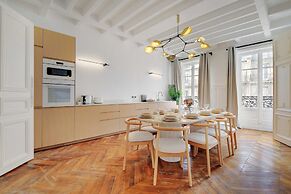 Magnificent Apartment - 4br/10p - Palais-royal
