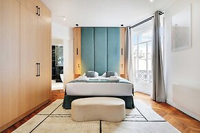 Magnificent Apartment - 4br/10p - Palais-royal