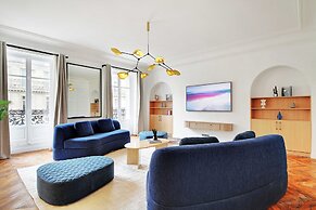 Magnificent Apartment - 4br/10p - Palais-royal