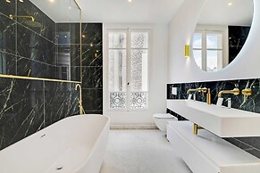 Magnificent Apartment - 4br/10p - Palais-royal