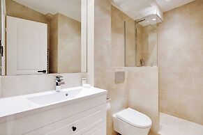 Modern Apartment - 2br/6p - Enfants-rouges