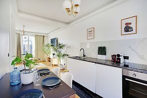 Magnificent Apartment - 2br/6p - Tour Eiffel